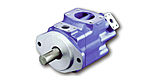 Vane hydraulic pump